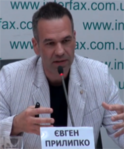 Євген Прилипко, експерт HTF