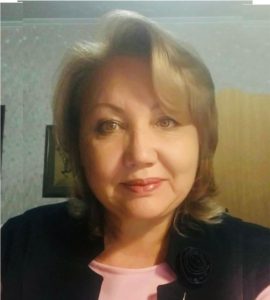 Нінель Кадирова, експерт HTF
