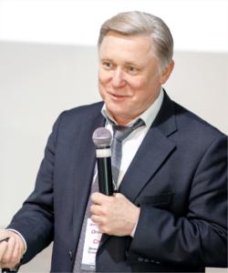 Сергій Дяченко, експерт HTF